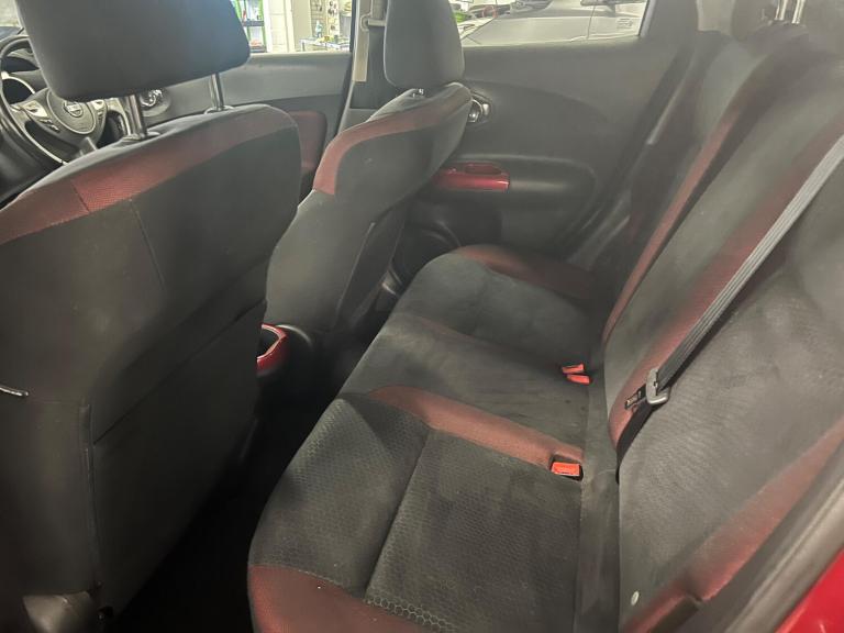 2012 Nissan Juke 1.6 Acenta Premium Euro 5 (s/s) 5dr HATCHBACK Petrol Manual