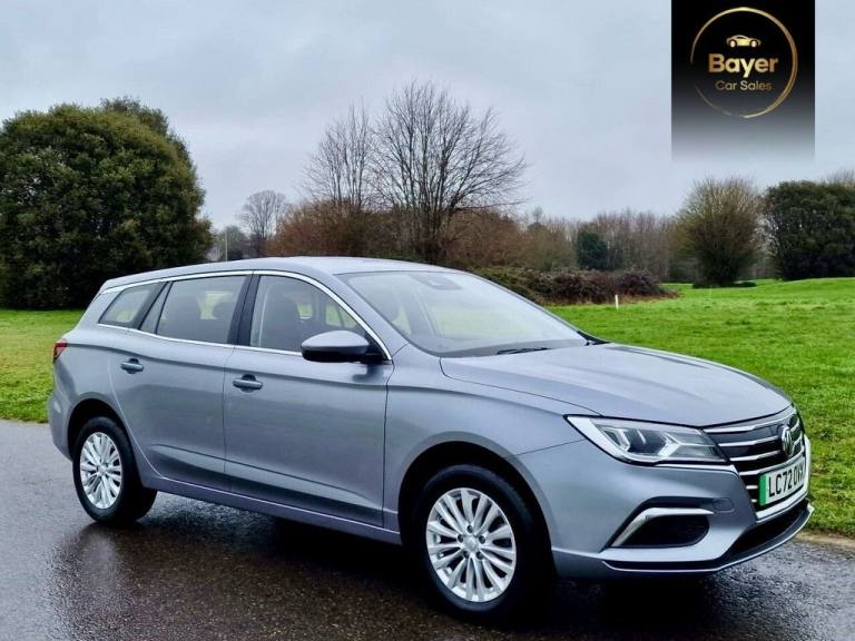 2022 MG MG5 115kW Excite EV 61kWh 5dr Auto ESTATE ELECTRIC Automatic