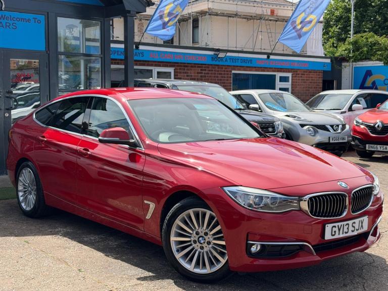 2013 BMW 3 Series Gran Turismo 2.0 318d Luxury GT 5dr Diesel Manual Euro 5 (s/s) (143 ps) HATCHBA...