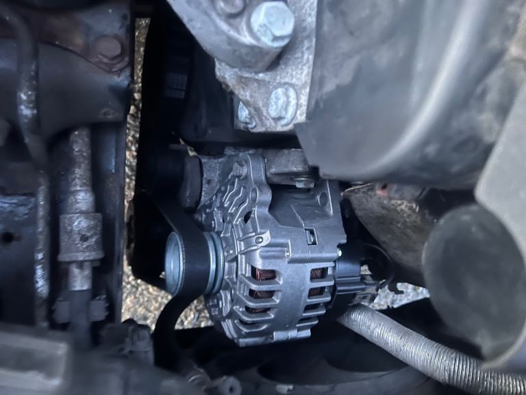 Skoda, FABIA, Saloon, 2005, Manual, 1390 (cc), 4 doors