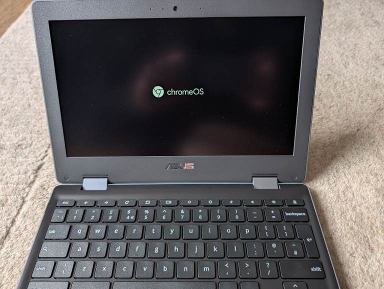 ASUS Chromebook Notebook 