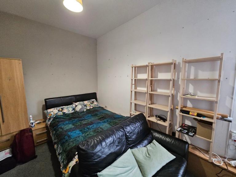 Two rooms in Newington for students!