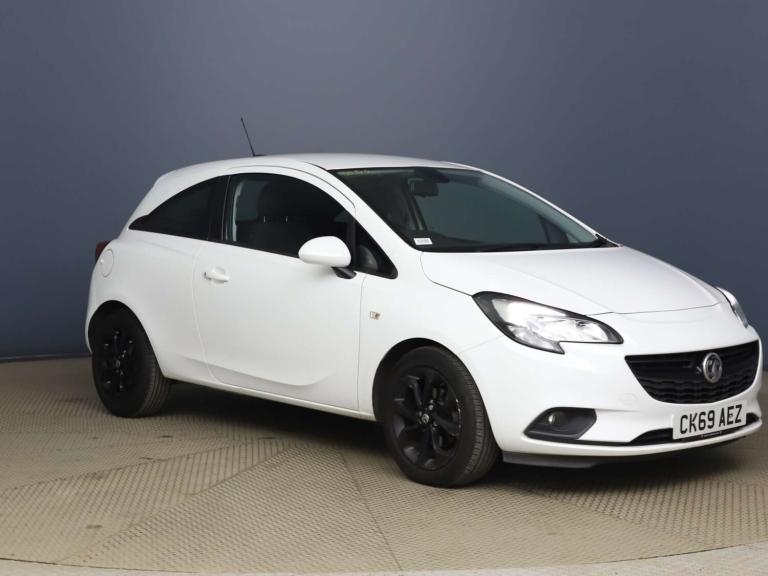 2019 Vauxhall Corsa 1.4 [75] Griffin 3dr HATCHBACK PETROL Manual