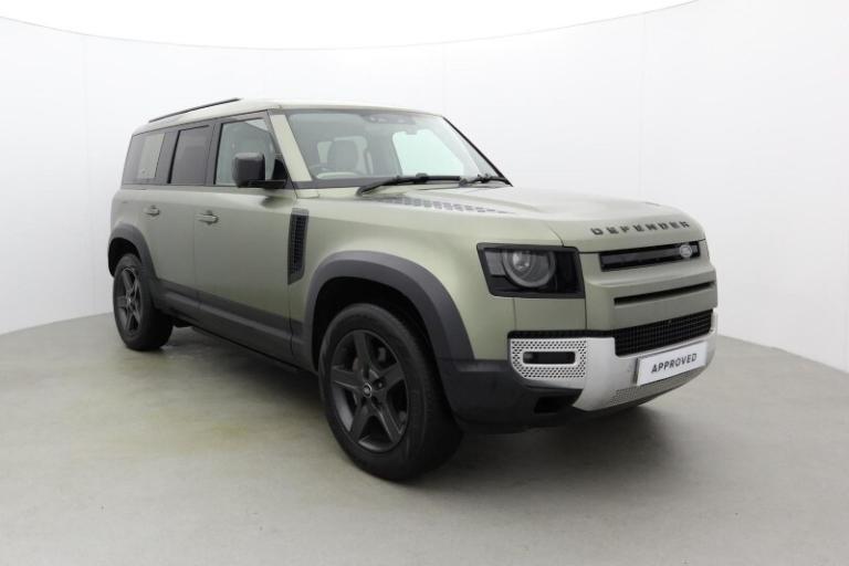 LAND ROVER DEFENDER 3.0 D300 SE 110 5dr Auto [7 Seat]