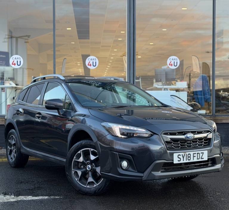 2018 Subaru XV 1.6i SE Premium SUV 5dr Petrol Lineartronic 4WD Euro 6 (s/s) (114 ps) HATCHBACK Pe...