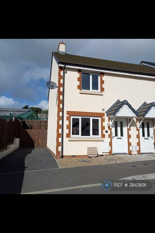 2 bedroom house in Old Market Place, Holsworthy, EX22 (2 bed) (#2843691)
