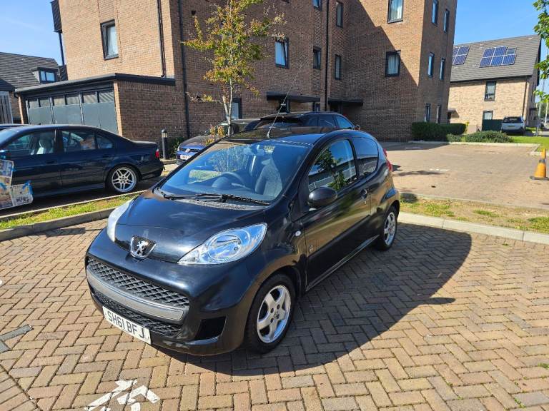 Peugeot 107 1.0 envy ulez free