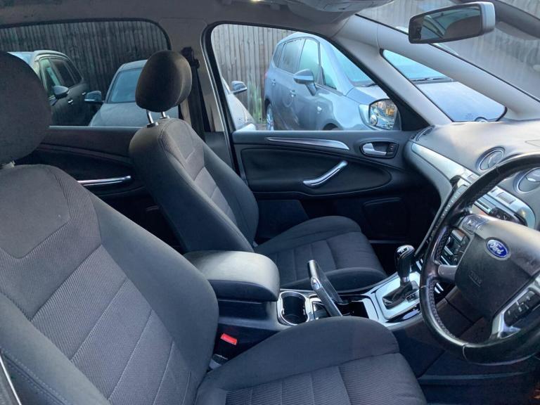 2011 Ford S-Max 2.0 TDCi Titanium Powershift Euro 5 5dr MPV Diesel Automatic