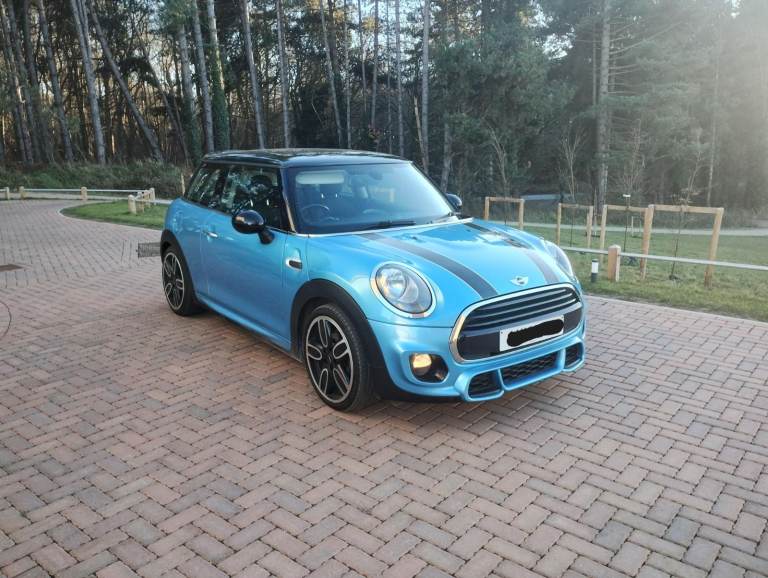 Mini Cooper 1.5, Euro 6, Rare JCW Factory Fitted Kit