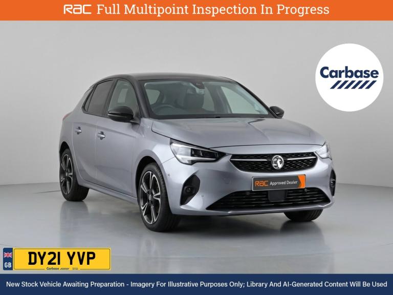 2021 Vauxhall Corsa 1.2 Turbo SRi Premium Hatchback 5dr Petrol Manual Euro 6 (s/s) (100 ps) Hatch...