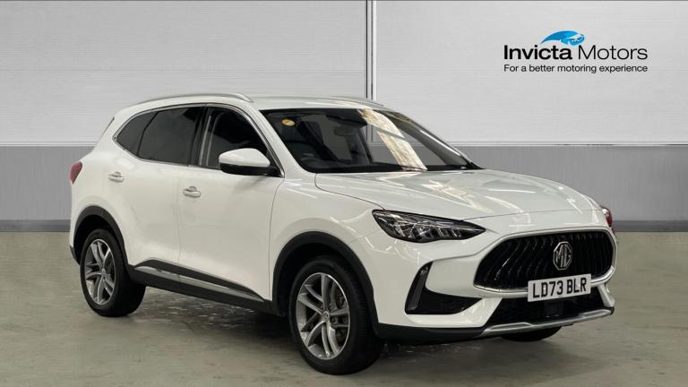 2024 MG HS 1.5 T-GDI Trophy 5dr DCT - Heated Front Seat - Rev Petrol