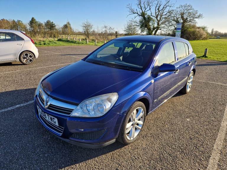 Vauxhall, ASTRA, Hatchback, 2008, Manual, 1598 (cc), 5 doors