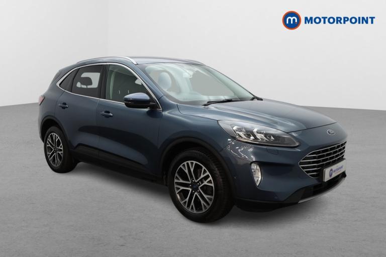 2020 Ford Kuga 2.0 EcoBlue mHEV Titanium First Edition 5dr SUV Diesel Manual