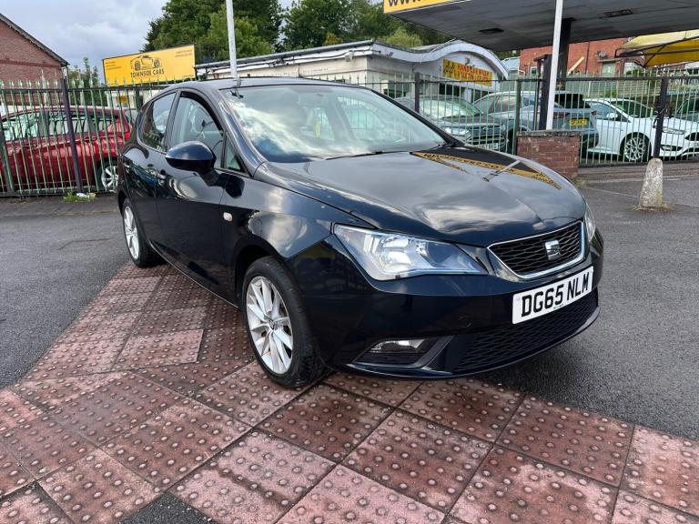 2015 SEAT Ibiza 1.4 Toca Euro 5 5dr HATCHBACK Petrol Manual