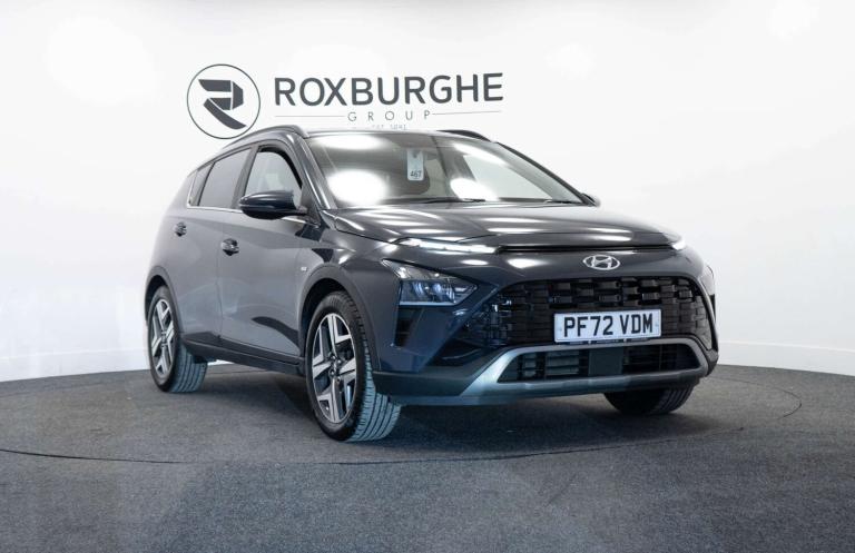 2023 Hyundai BAYON 1.0 TGDi 48V MHEV Premium 5dr DCT HATCHBACK PETROL Automatic
