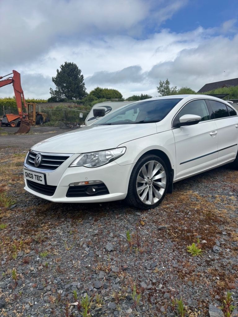 Volkswagen, PASSAT CC, Coupe, 2011, Semi-Auto, 1968 (cc), 4 doors