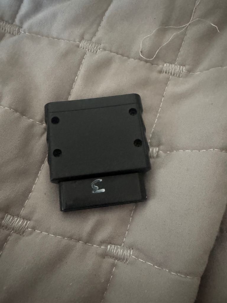 PS2 wireless receiver 