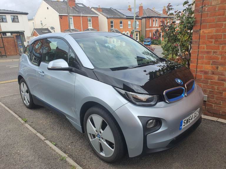BMW, i3, Hatchback, 2014, BEV, Clevely EV serviced