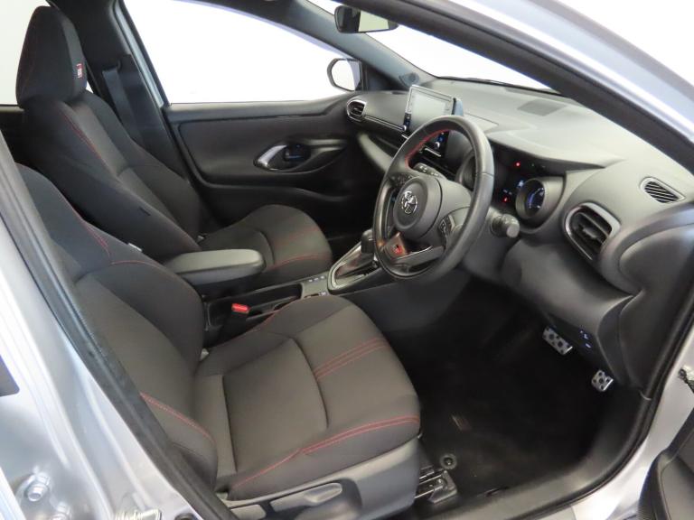 2023 Toyota Yaris 1.5 Hybrid GR Sport 5dr CVT Hatchback Hybrid Automatic