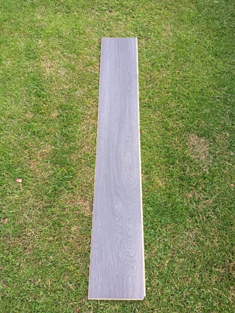 Laminate flooring