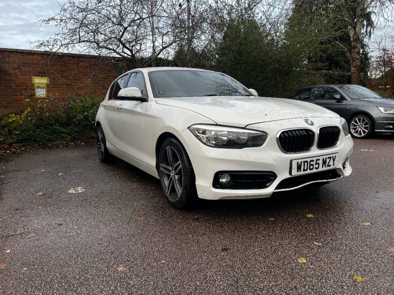 BMW, 1 SERIES, Hatchback 