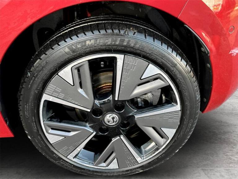 2022 Vauxhall Corsa 100kW Elite Premium 50kWh 5dr Auto [11kWCh] HATCHBACK ELECTRIC Automatic