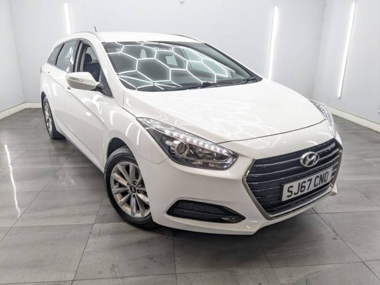 2017 Hyundai i40 1.7 CRDi Blue Drive S Tourer 5dr Diesel Manual Euro 6 (s/s) (115 ps) Estate Dies...