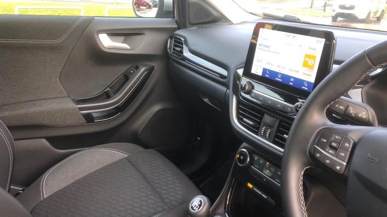 2023 Ford Puma 1.0 EcoBoost Hybrid mHEV Titanium 5dr Petrol Hatchback Hatchback Petrol Manual