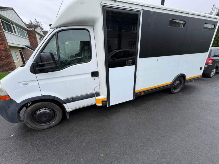 Renault, Other, 2008, 2464 (cc) 12 MONTHS MOT 
