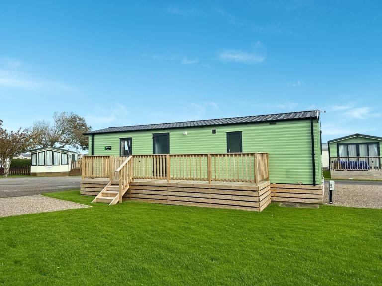 WILLERBY MALTON in Cumbria  - Lodge / Caravan 