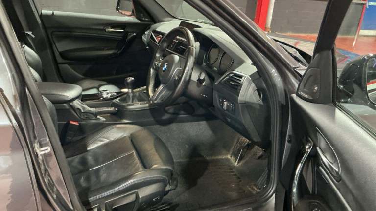 2018 BMW 1 Series 118i [1.5] M Sport Shadow Edition 5dr HATCHBACK PETROL Manual