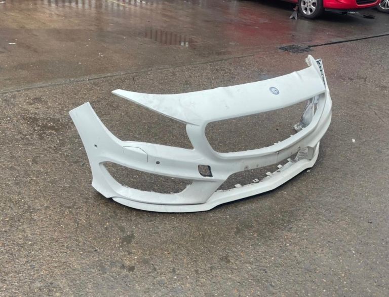  MERCEDES CLA AMG FRONT BUMPER 2013-2016 A1178850825