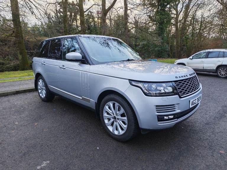 2013 Range Rover TDV8 4.4 Vogue, Long Mot