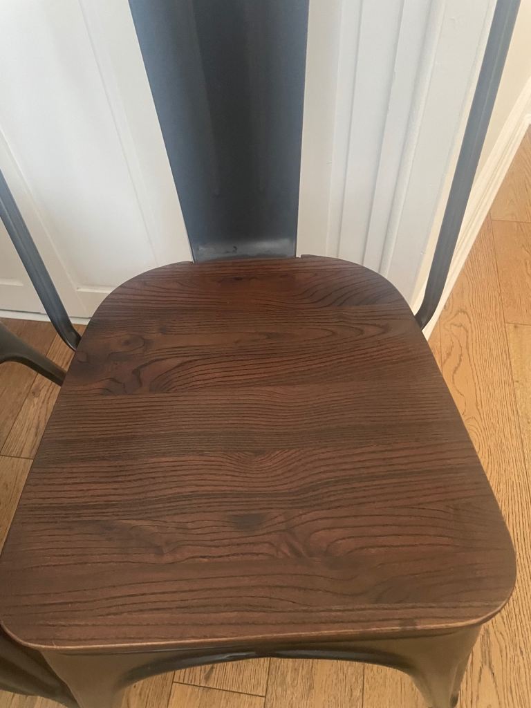 Bistro dining chairs