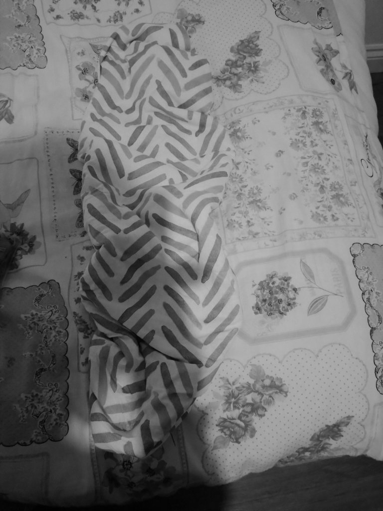 Ironing board cover