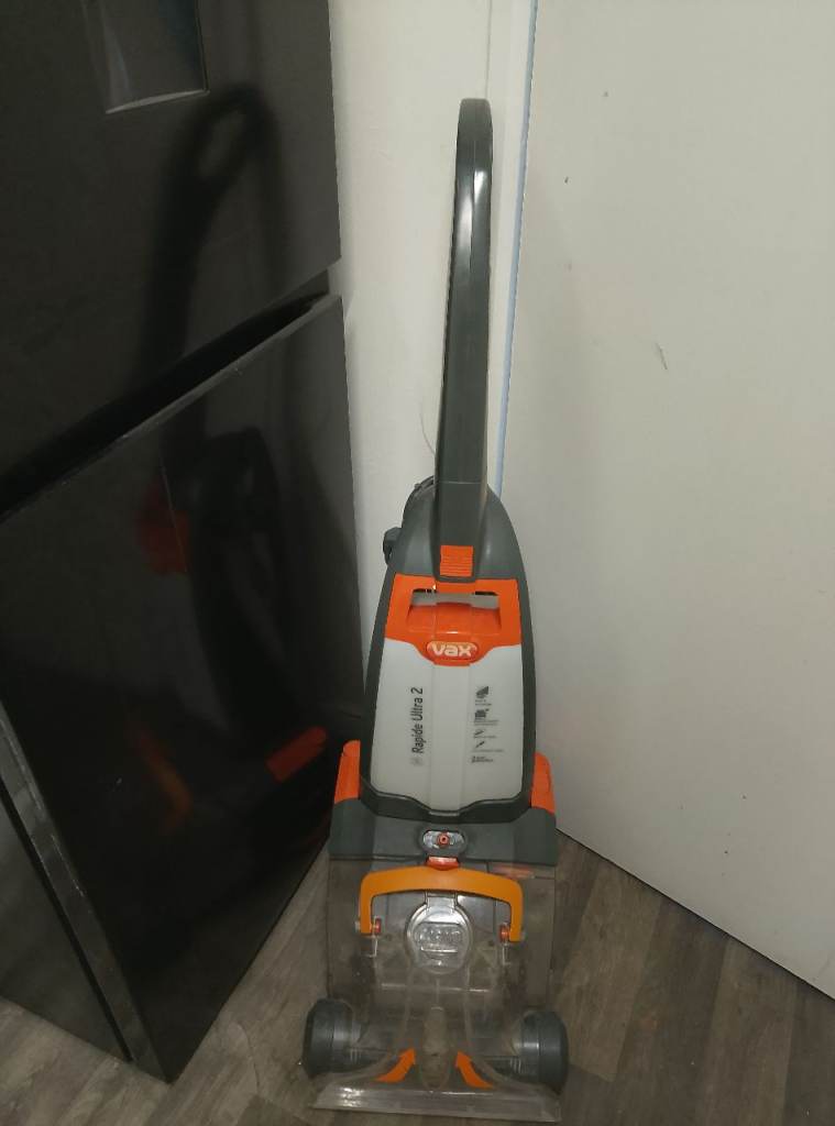 Vax Rapide Ultra 2 carpet cleaner