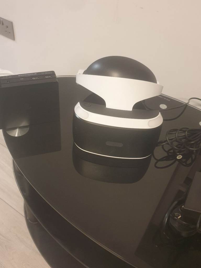 PS4 VR HEADSET 