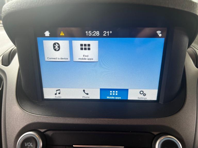 2020 Ford Transit Courier 1.5 TDCi 100ps Limited Van [6 Speed] PANEL VAN DIESEL Manual