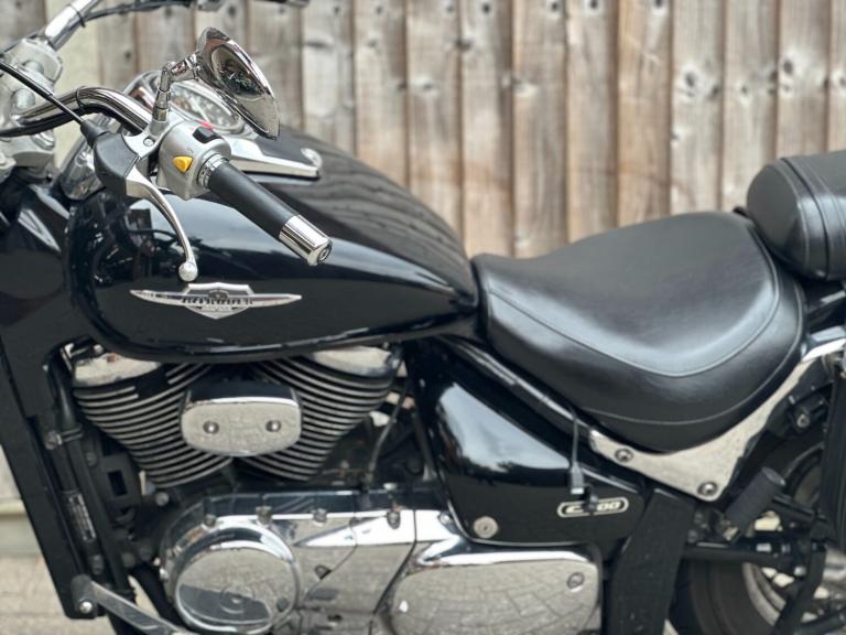 SUZUKI INTRUDER VL800 2007 (07) CRUISER