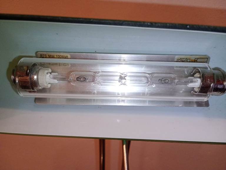 Bankers Lamp TLC Needed