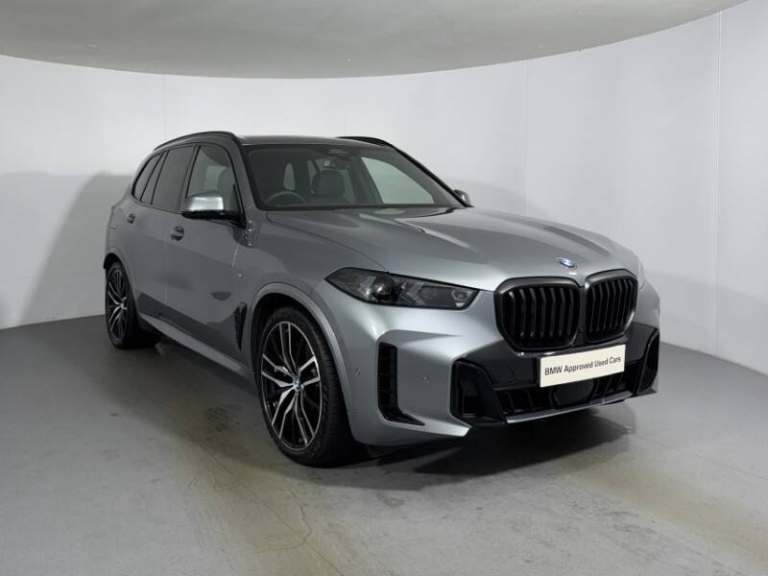 BMW X5 xDrive40d MHT M Sport 5dr Auto