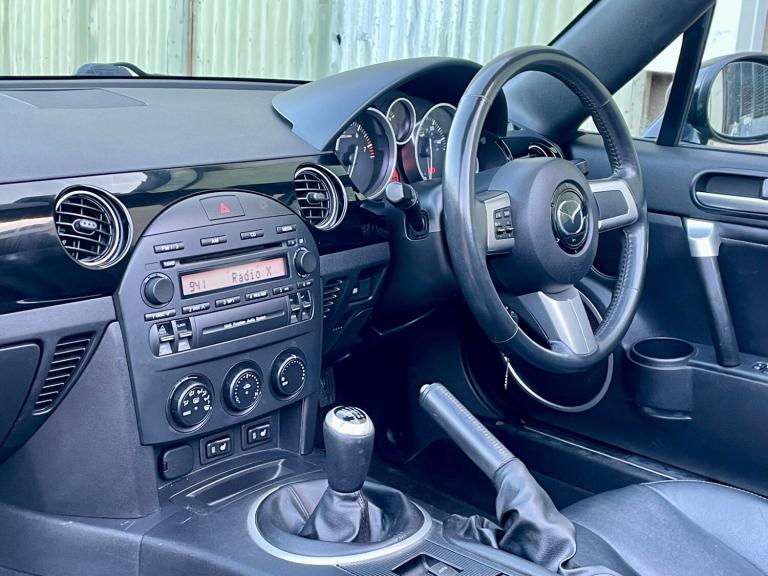 2007 Mazda MX-5 2.0i Sport 2dr CONVERTIBLE Petrol Manual