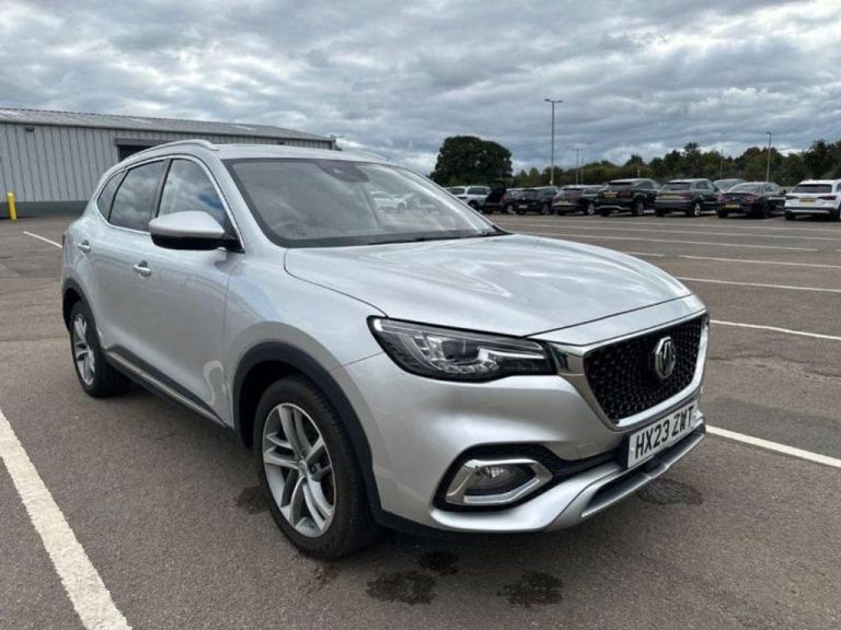 2023 MG MG HS 1.5 T-GDI Exclusive 5dr DCT Estate PETROL Automatic