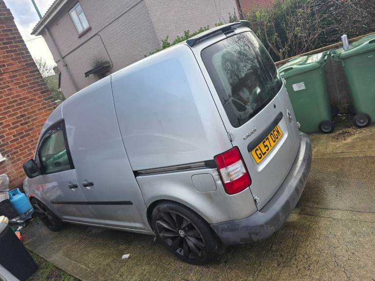 Vw caddy modified 2.0gttdi