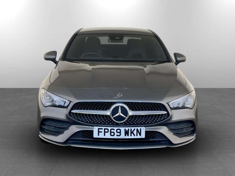 2019 Mercedes-Benz CLA CLA 180 AMG Line 4dr Tip Auto COUPE PETROL Automatic