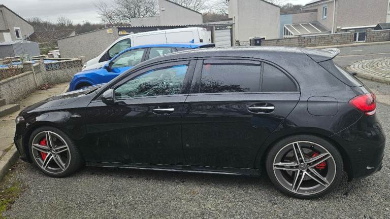 19" amg alloys 5x112