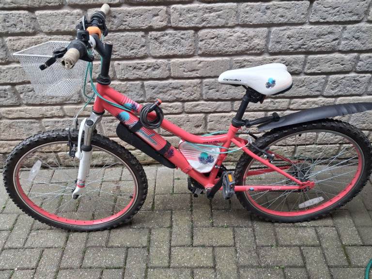 Apollo Independence Girls Mountain bike