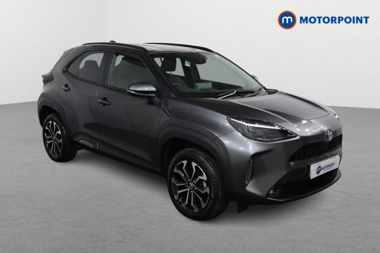 2023 Toyota Yaris Cross 1.5 Hybrid Design 5dr CVT Estate Hybrid Automatic