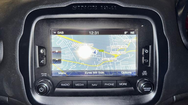 JEEP RENEGADE 1.6 Renegade 1.6 Multijet Ii 120hp Limited Diesel Grey