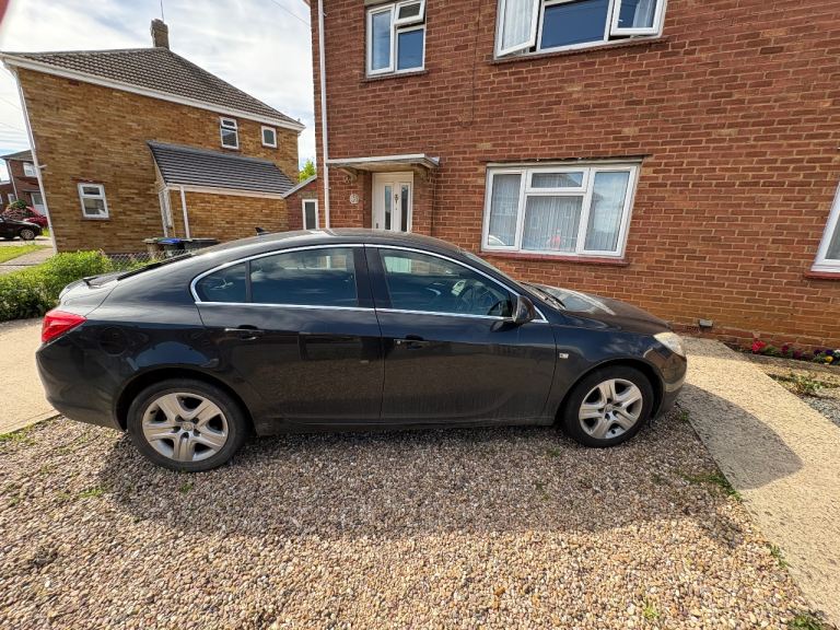 Vauxhall, INSIGNIA, Hatchback, 2012, Manual, 1956 (cc), 5 doors